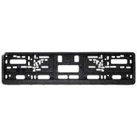 Номерная рамка